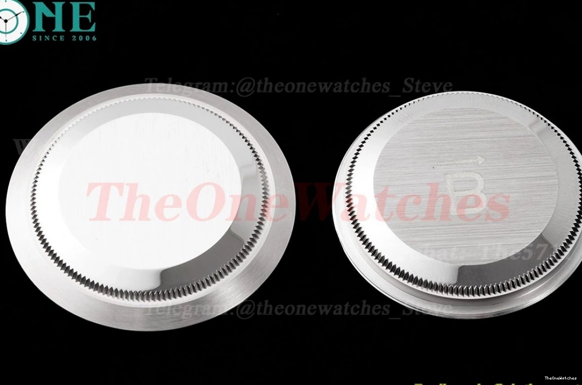 Num 116900 SA3131 Airking SS SS Black JDF 904L 40mm 0409